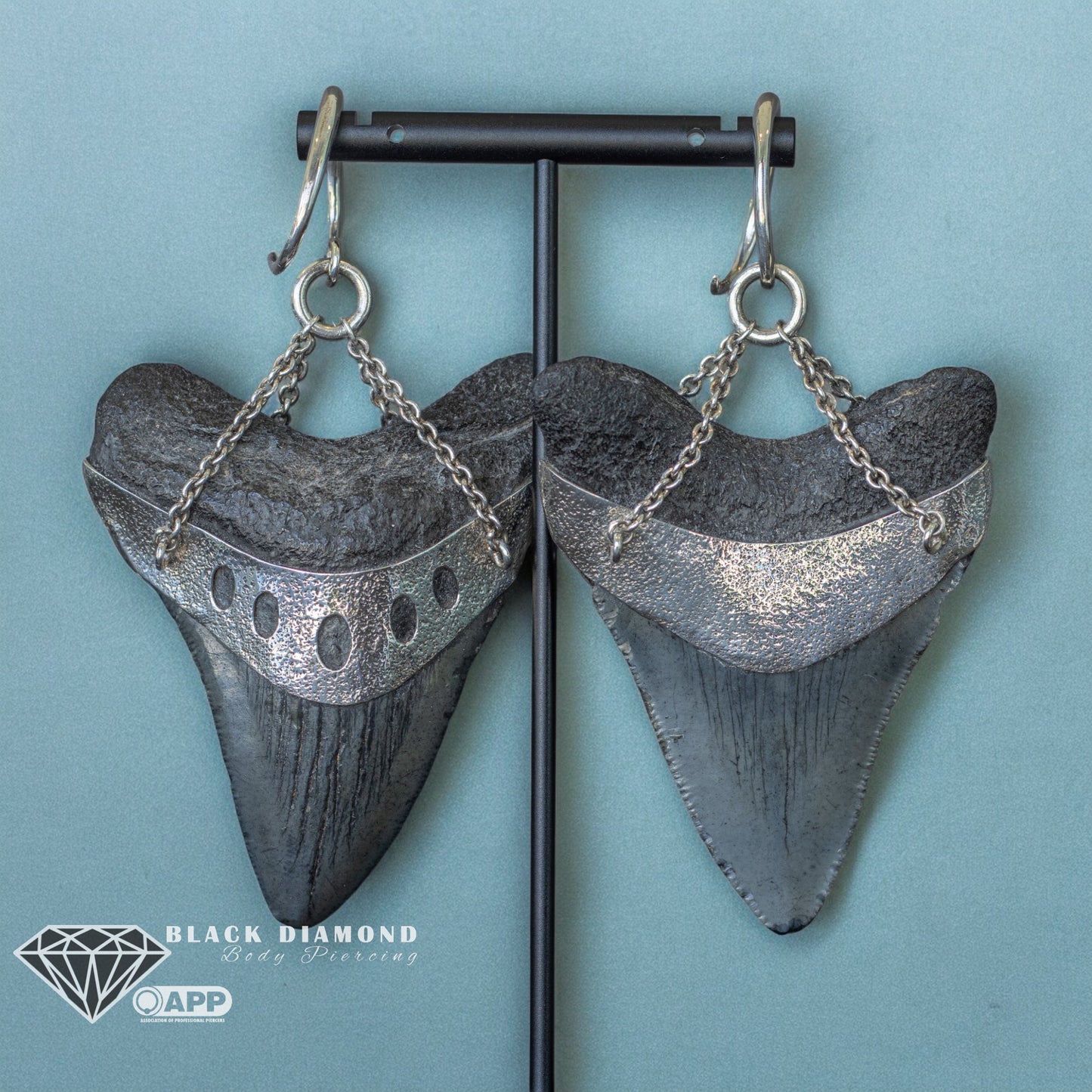 Megladon Ear Weights