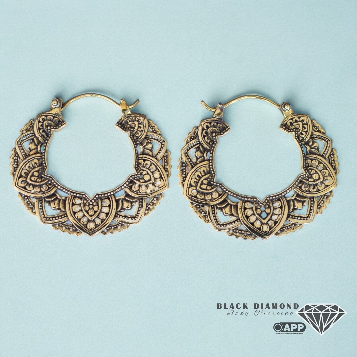 Empress Traditional Earrings