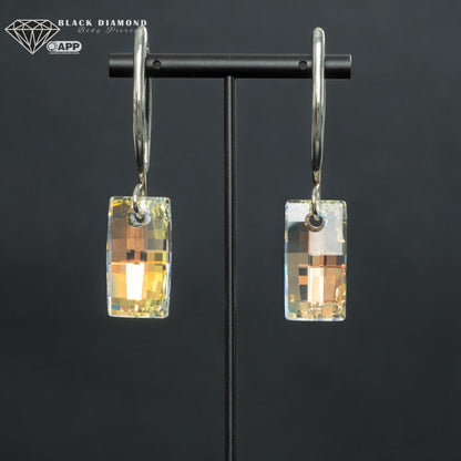 Dangle Ear Weights-Swarovski