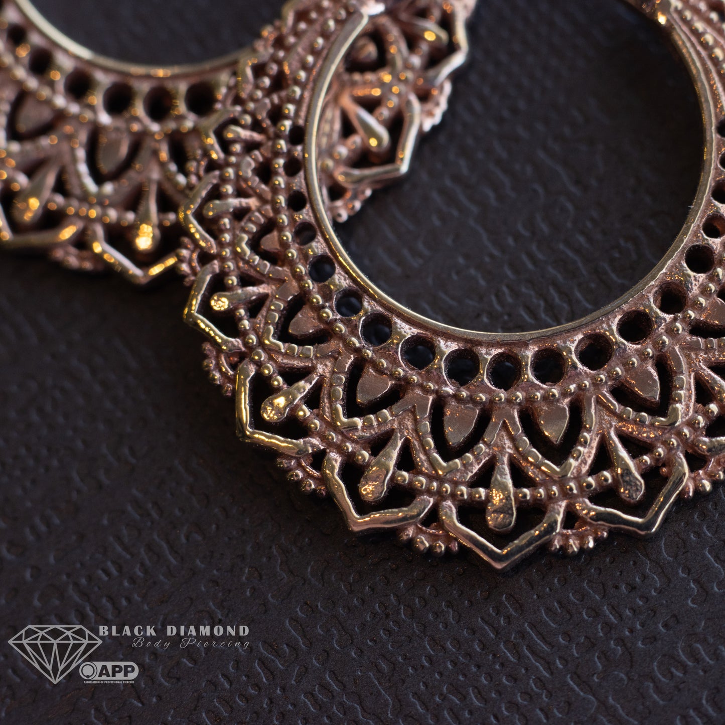 Manuka Traditional Earrings