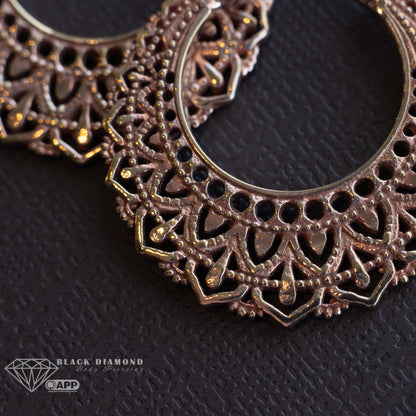 Manuka Traditional Earrings