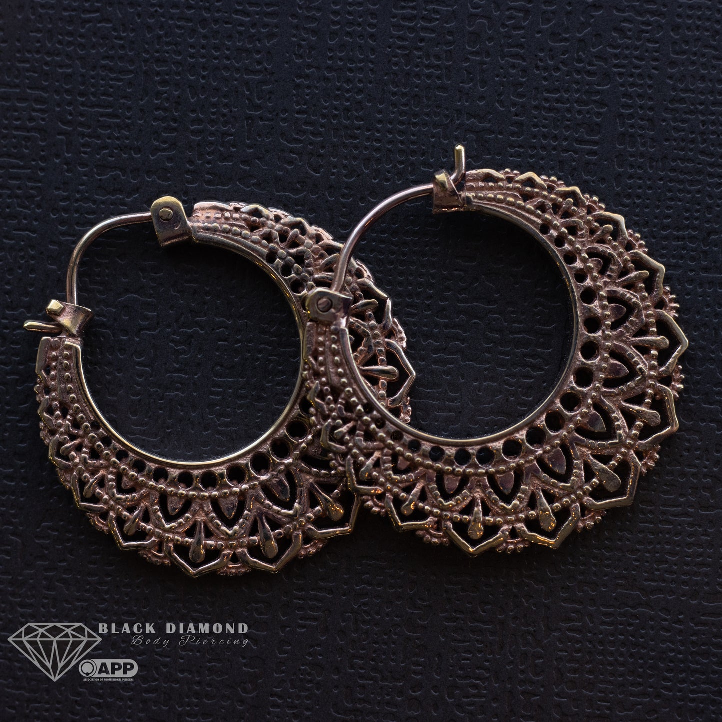 Manuka Traditional Earrings