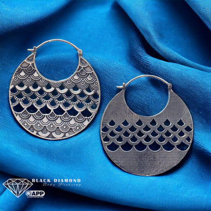 Sirens Earrings