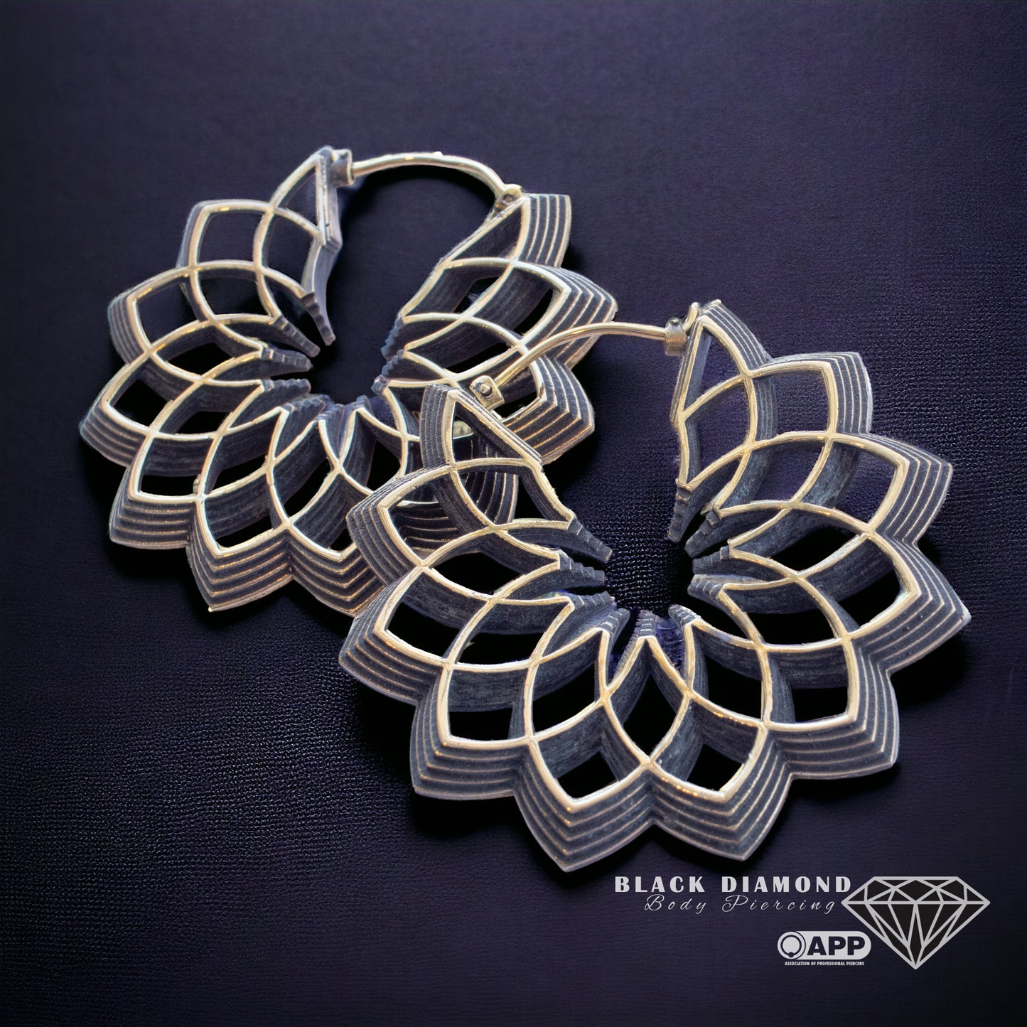 Merkato Earrings