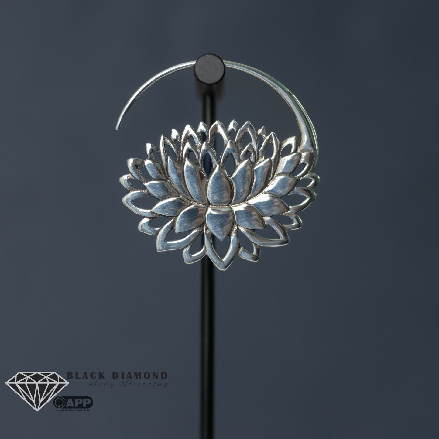 Petal to the Metal Earrings
