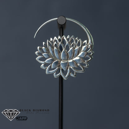 Petal to the Metal Earrings