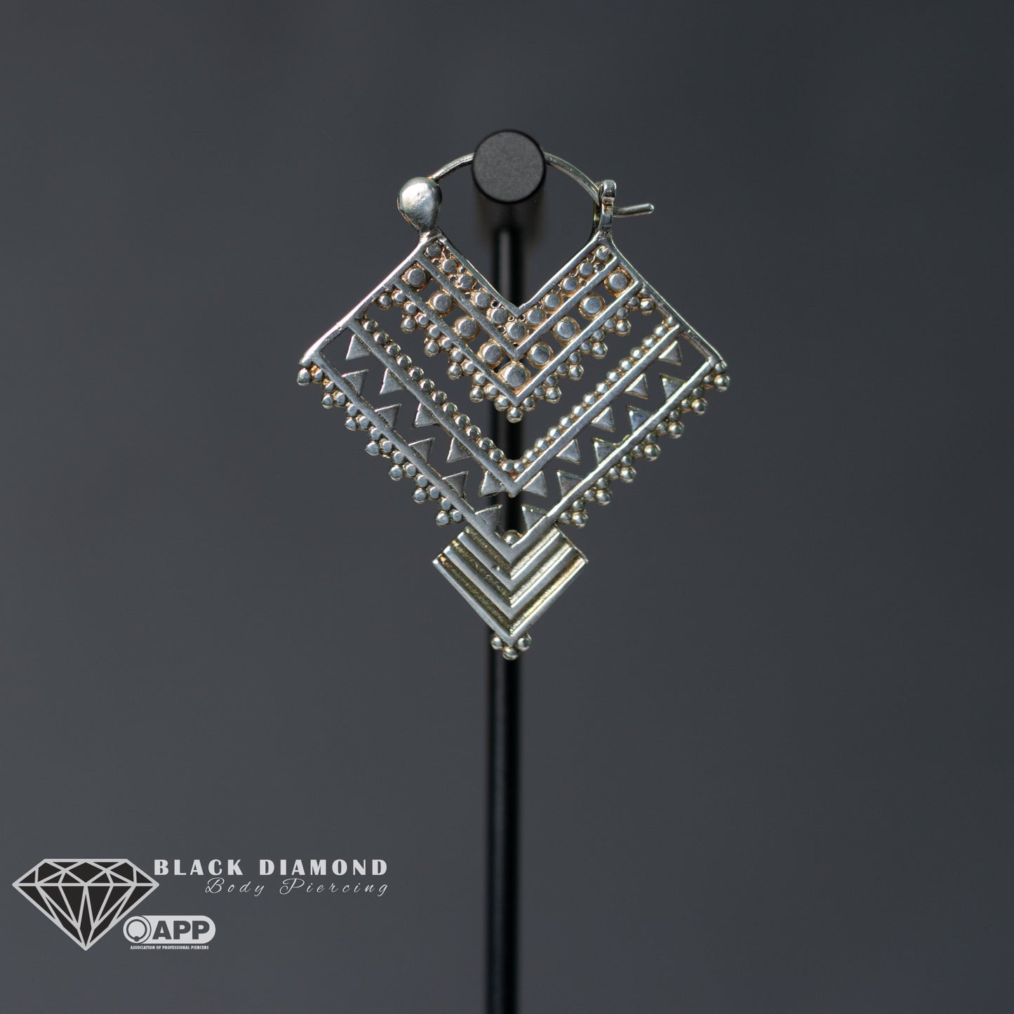 Shawl Earrings