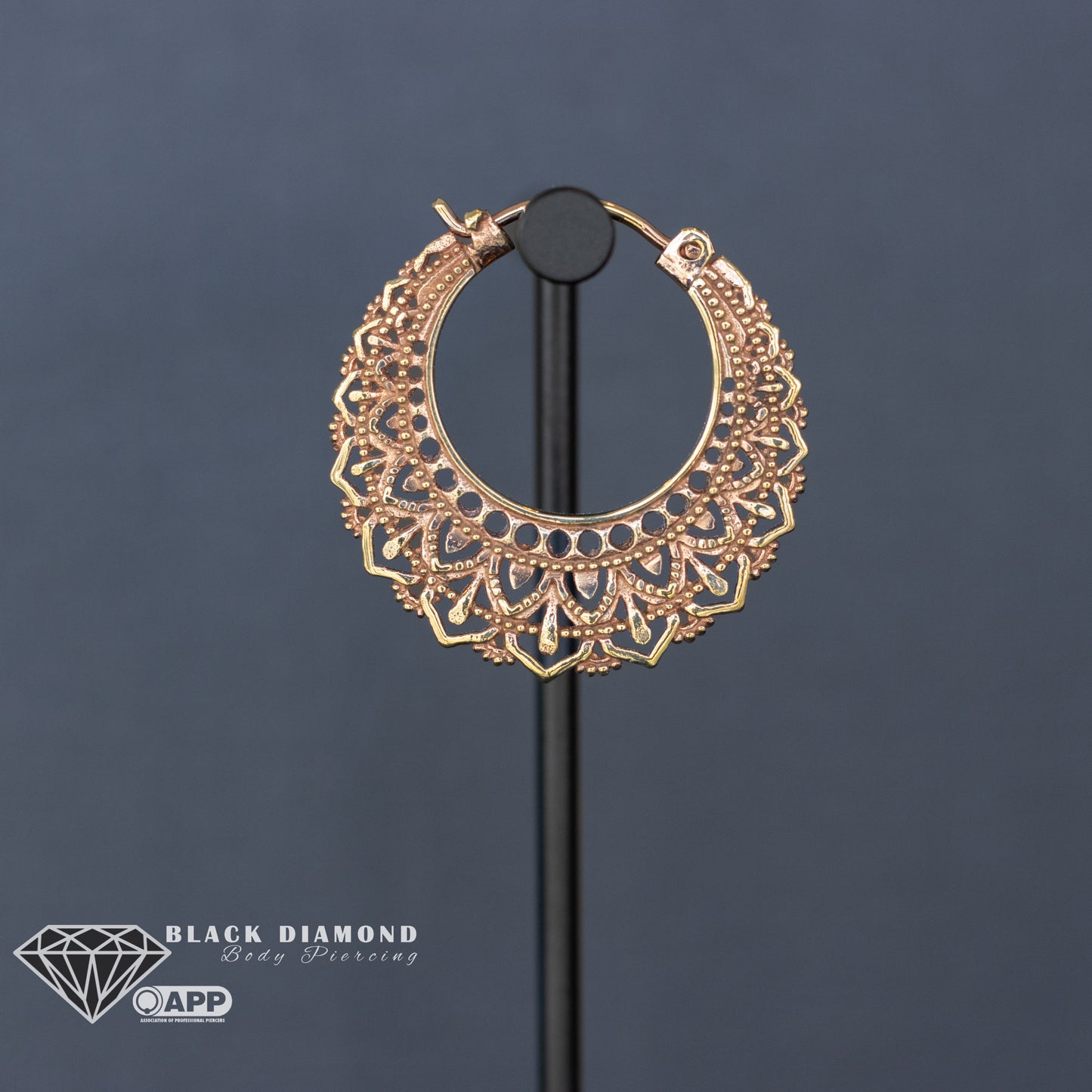 Manuka Traditional Earrings