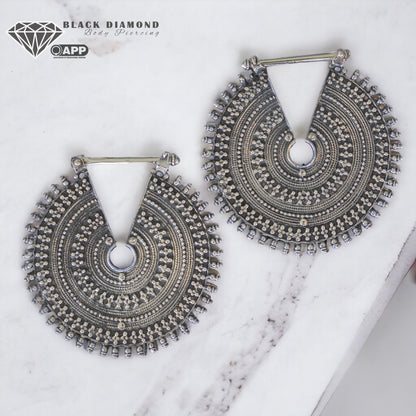 Gypsy Queen Ear Weights