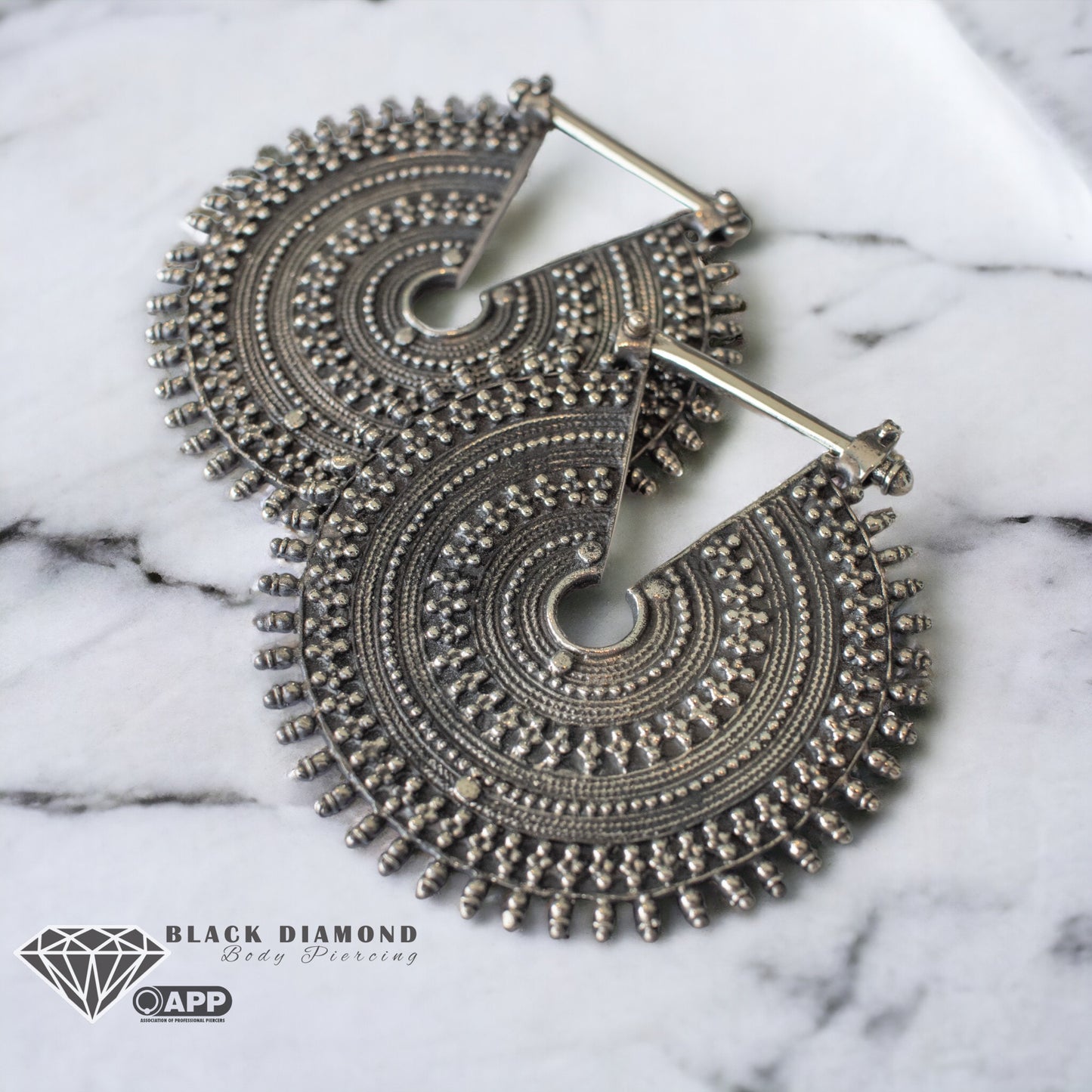 Gypsy Queen Ear Weights