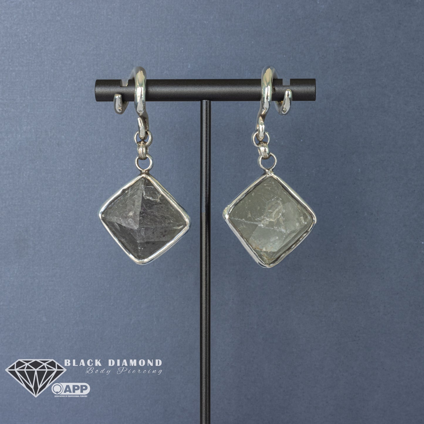 Flourite Ear Weights