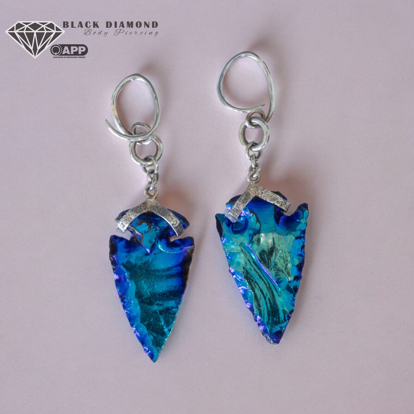 Arrowhead Earrings