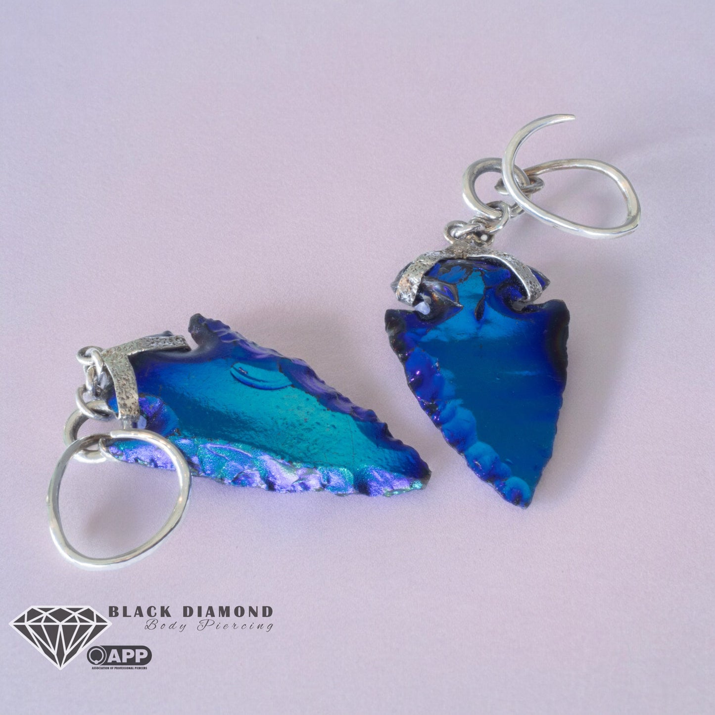 Arrowhead Earrings