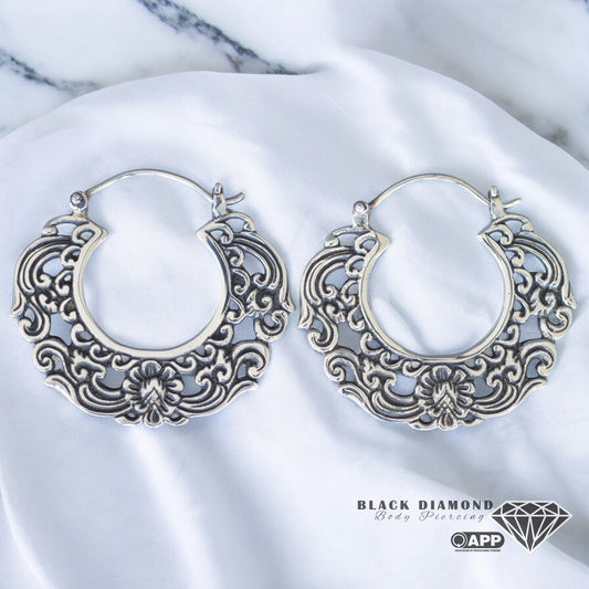 Duchess Traditional Earrings