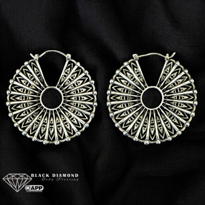 Cloak Traditional Earrings