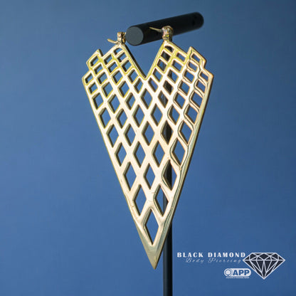 Light Speed Earrings