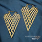 Light Speed Earrings