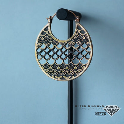 Sirens Traditional Earrings