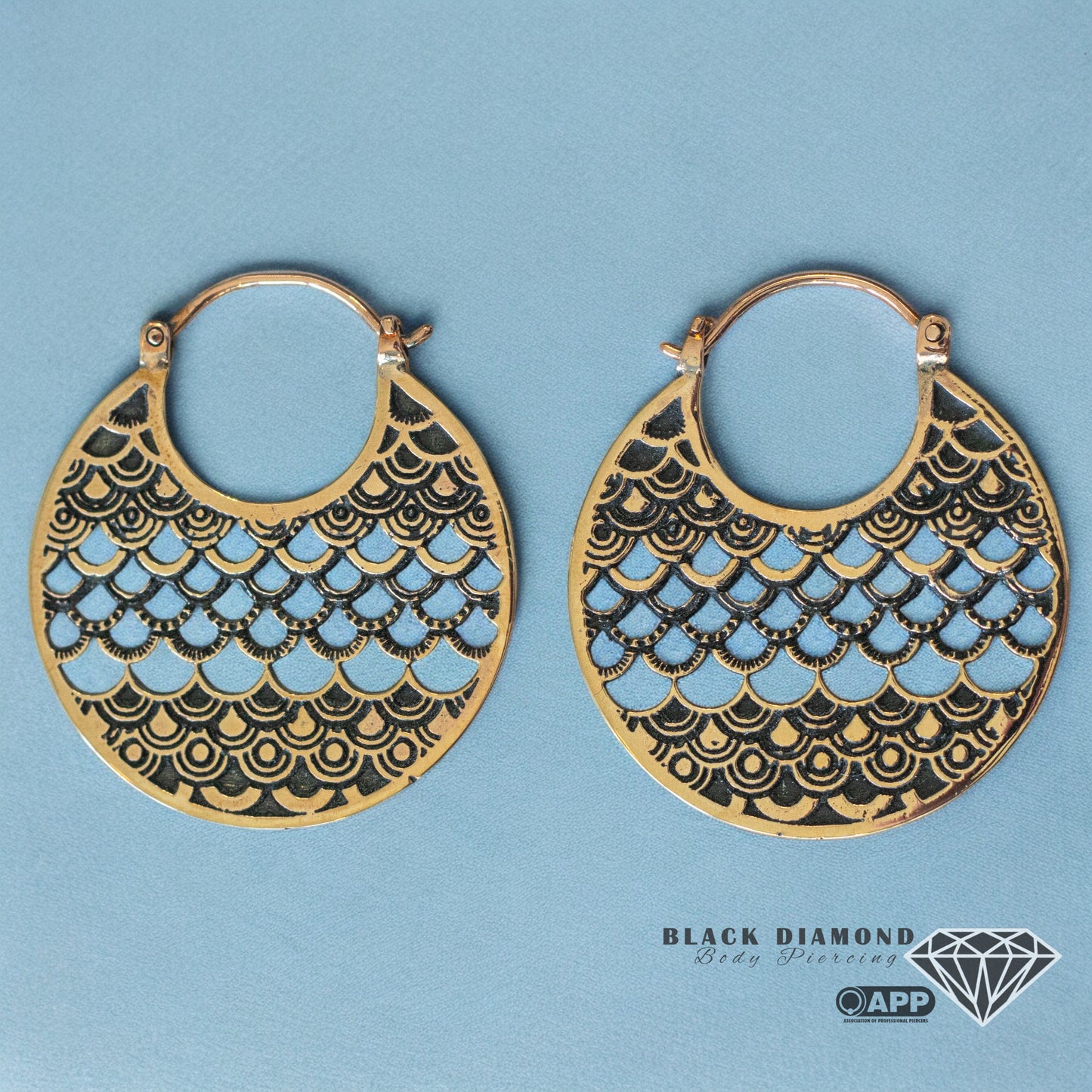 Sirens Traditional Earrings