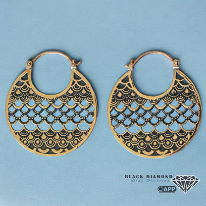 Sirens Traditional Earrings