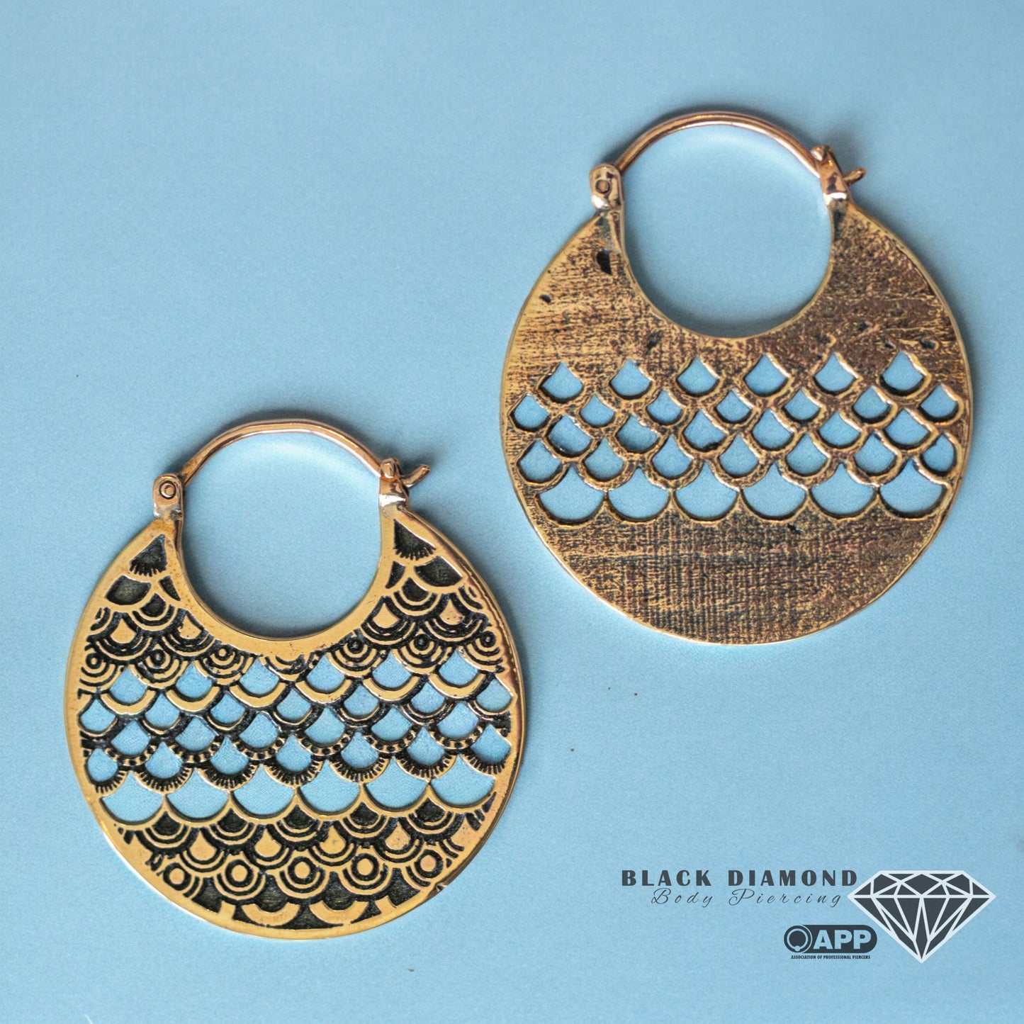 Sirens Traditional Earrings