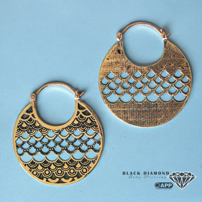 Sirens Traditional Earrings