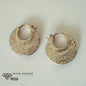 Tumeric Earrings