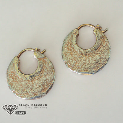 Tumeric Earrings
