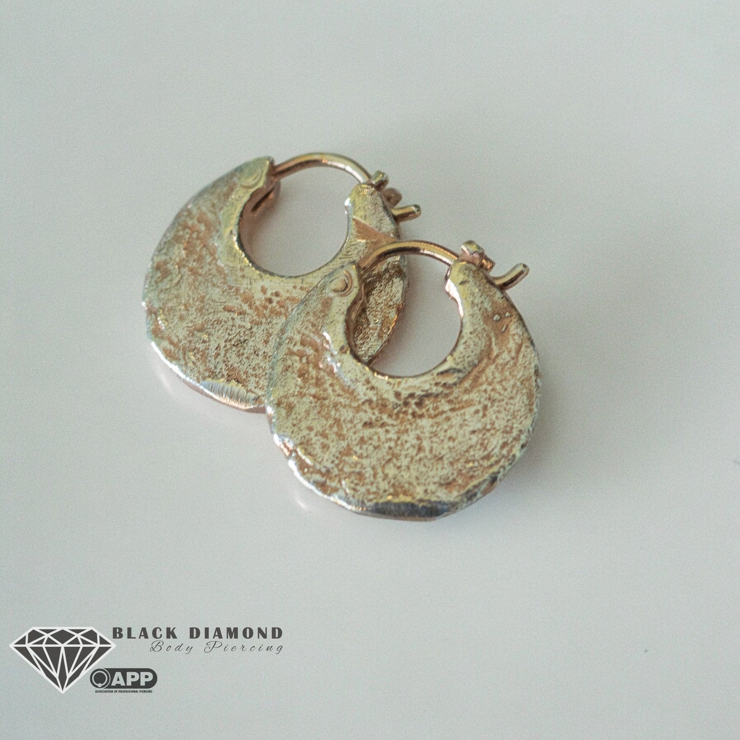 Tumeric Earrings