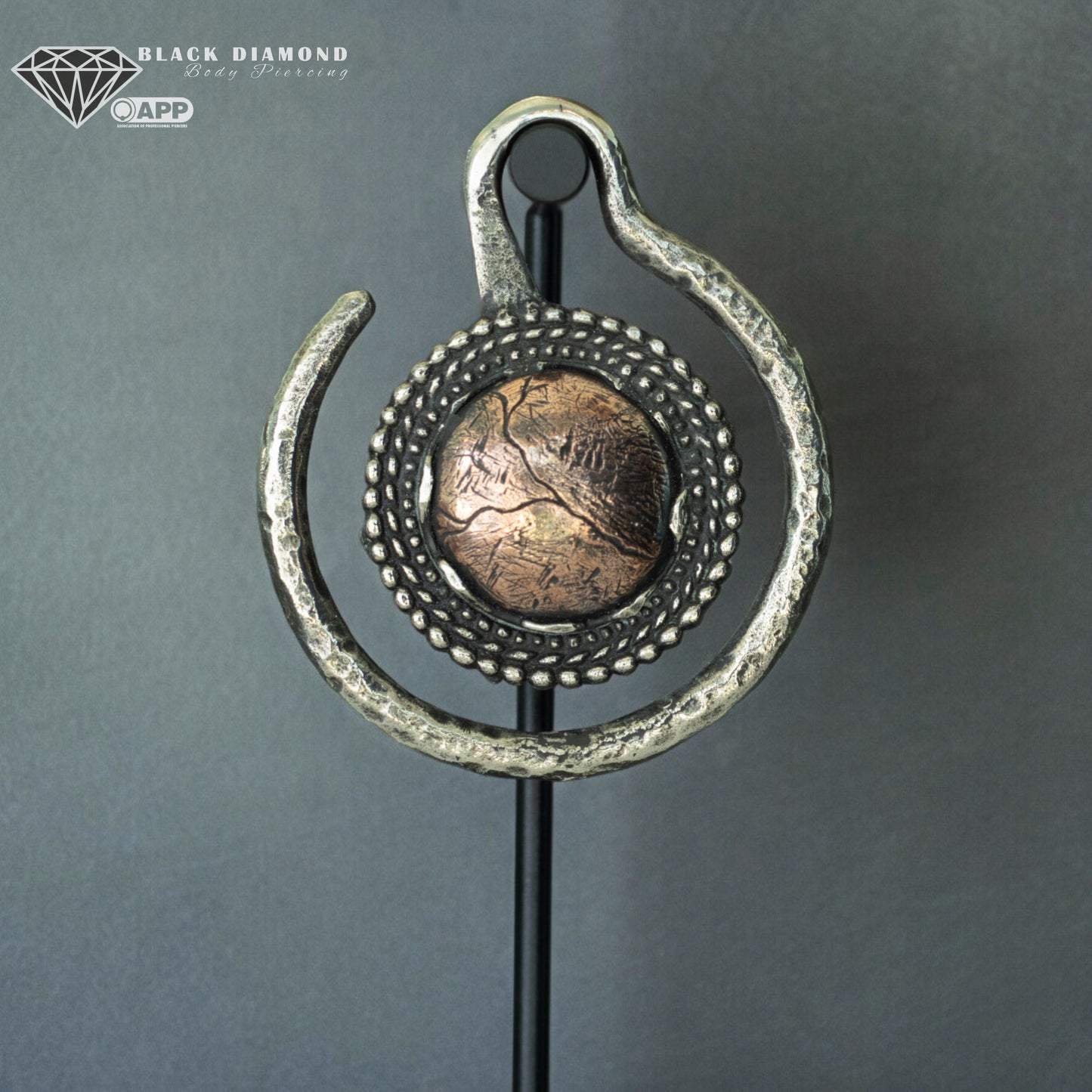 Eye of Ra Ear Weights