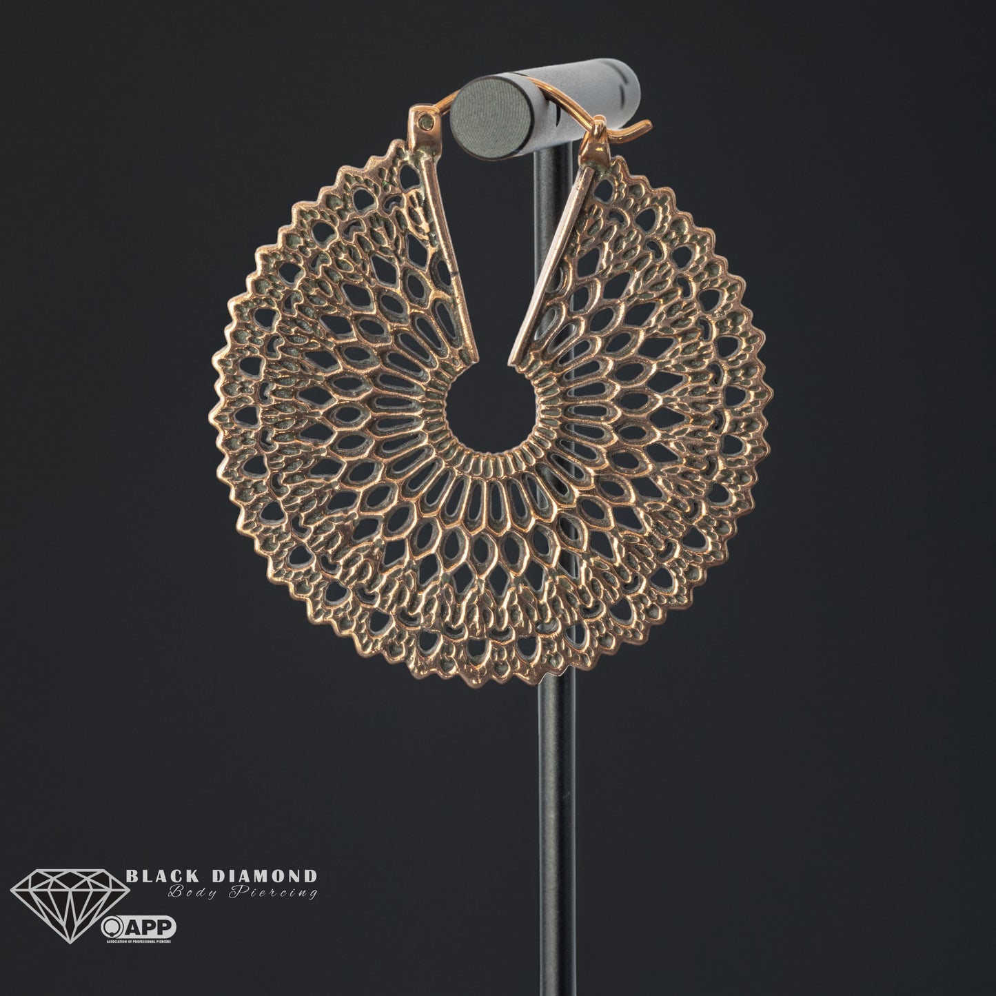 Forte Traditional Earrings