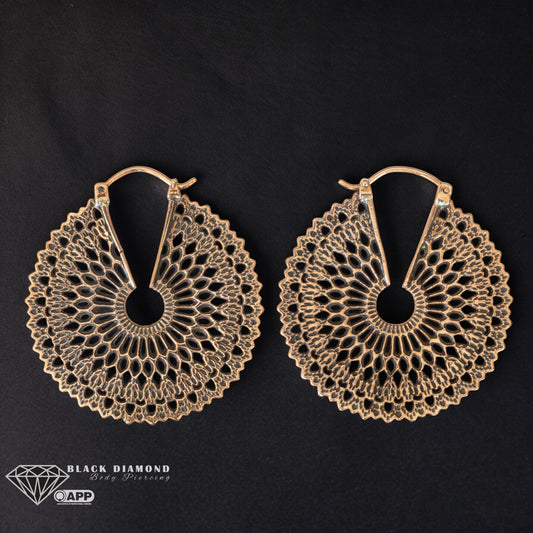 Forte Traditional Earrings