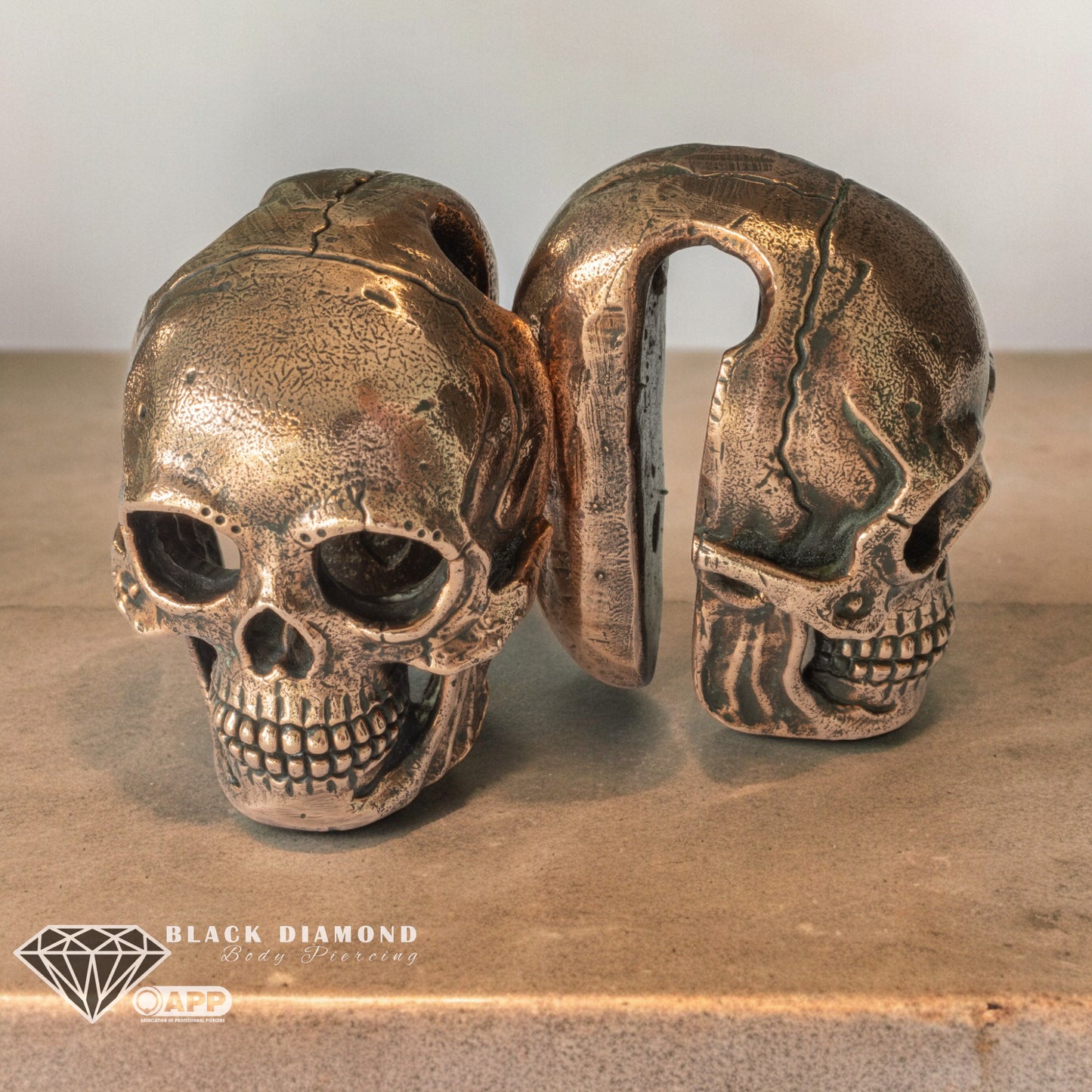 Master of the Universe Ear Weights
