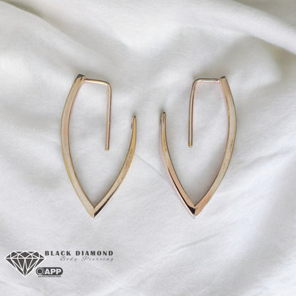 Kitten Tears Earrings