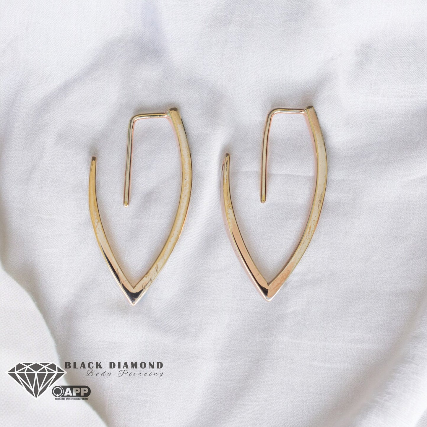 Kitten Tears Earrings