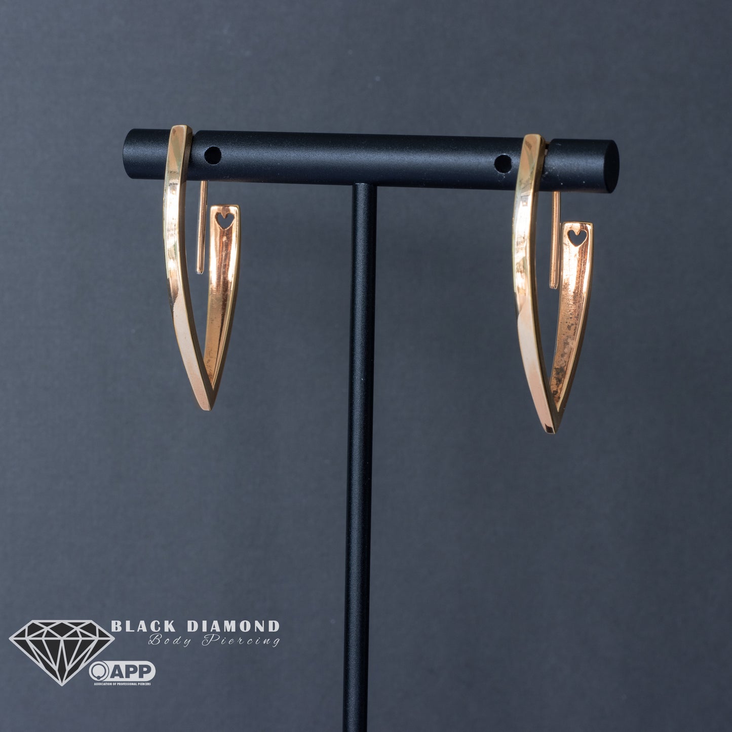 Kitten Tears Earrings