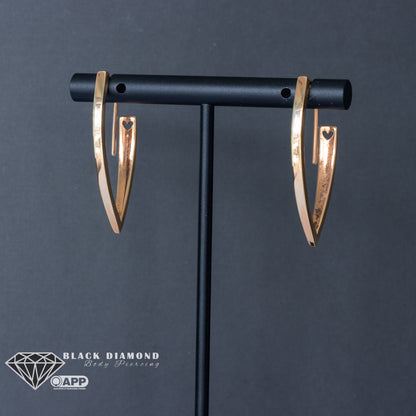 Kitten Tears Earrings