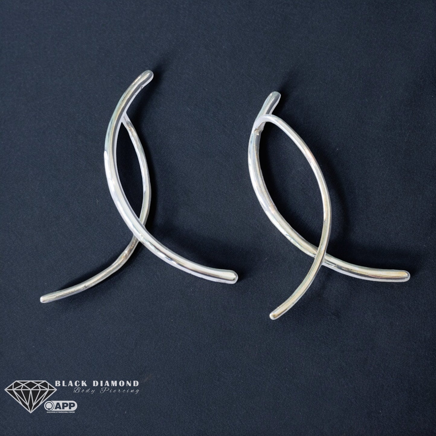 Nexus Earrings