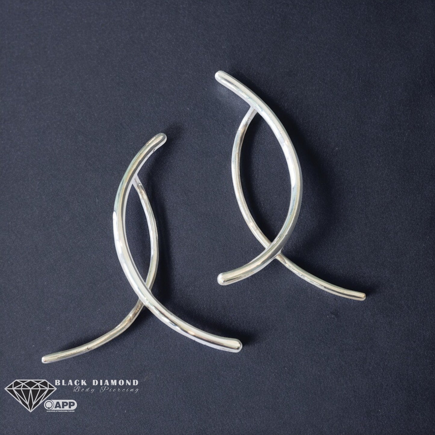 Nexus Earrings