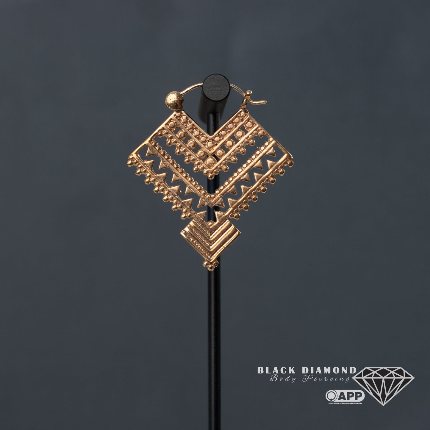 Shawl Earrings