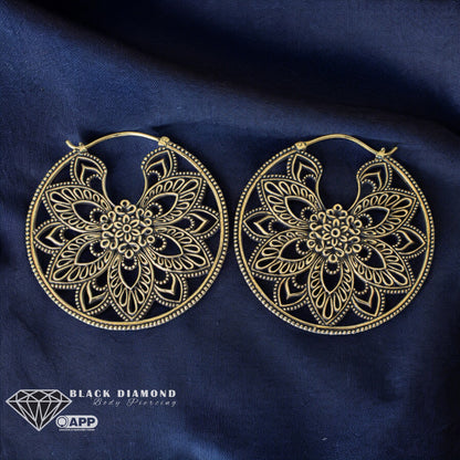 Undulate Earrings