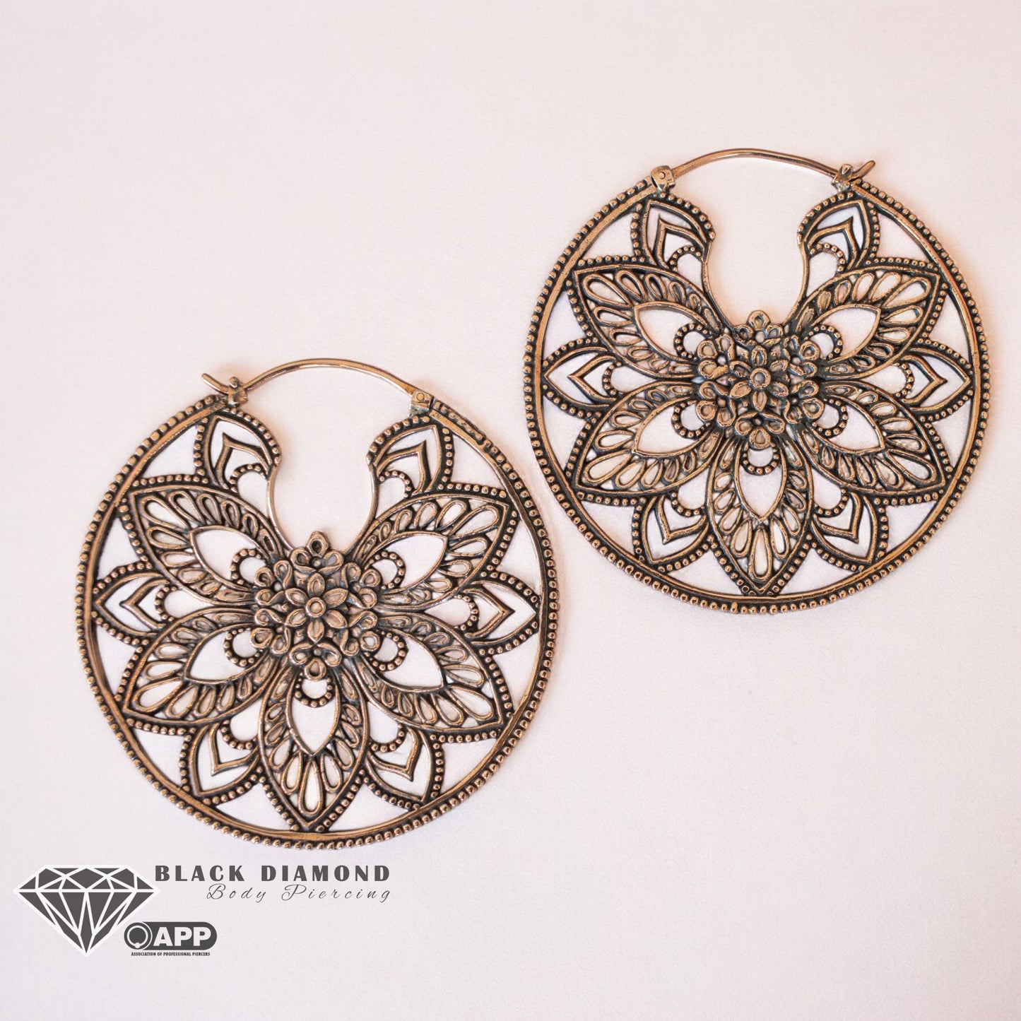 Undulate Earrings