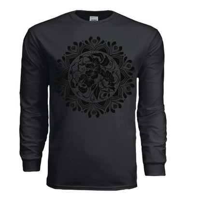 Black Diamond Lotus Long Sleeve T Shirt