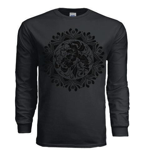Black Diamond Lotus Long Sleeve T Shirt