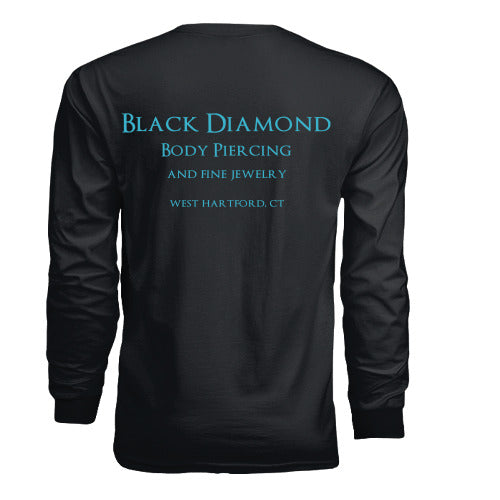 Black Diamond Lotus Long Sleeve T Shirt