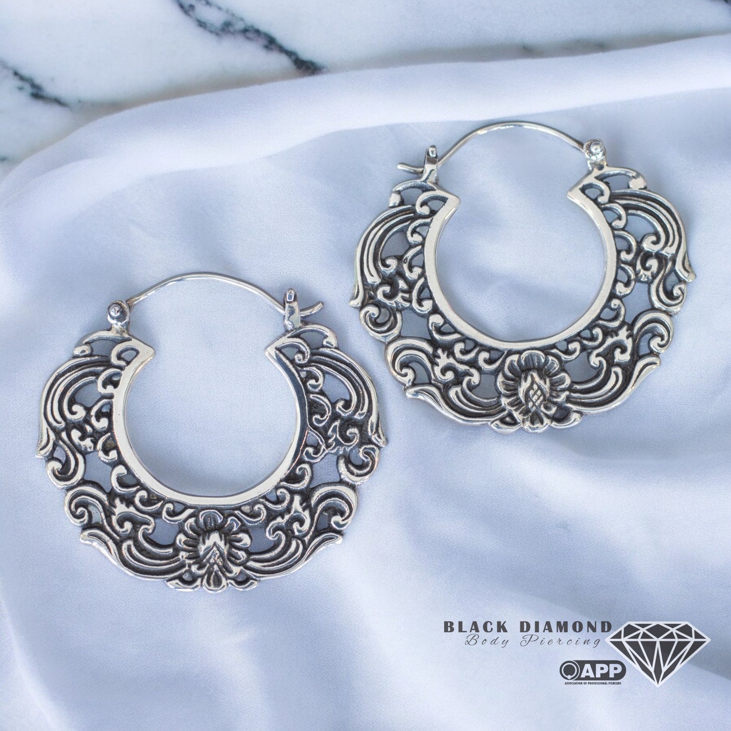 Duchess Traditional Earrings