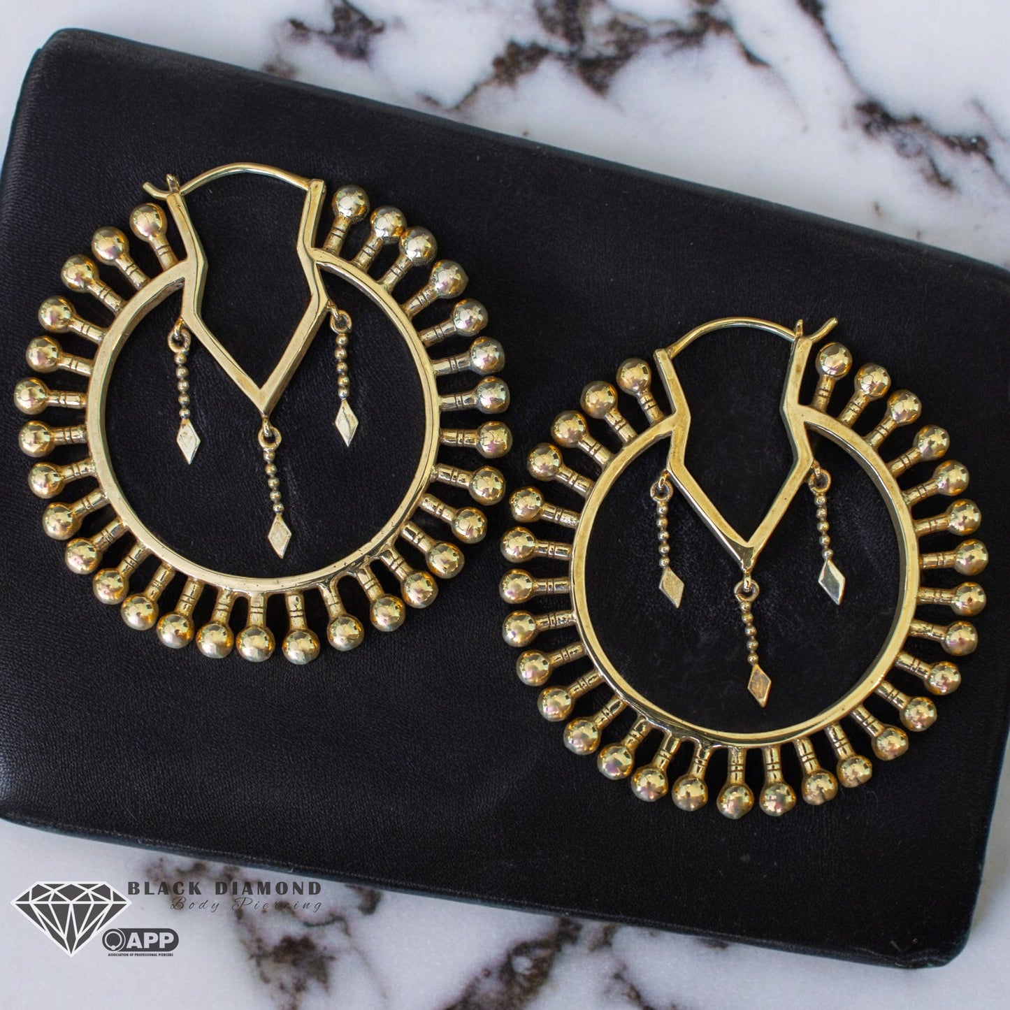 Trip the Light Earrings