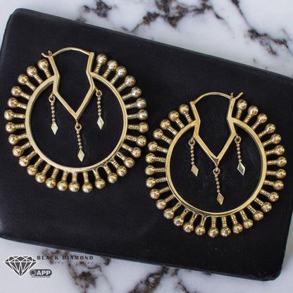 Trip the Light Earrings