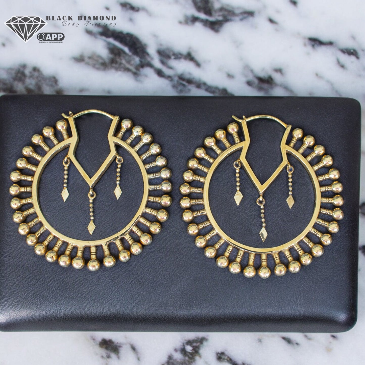 Trip the Light Earrings