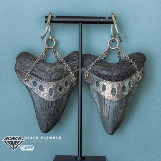 Megladon Ear Weights